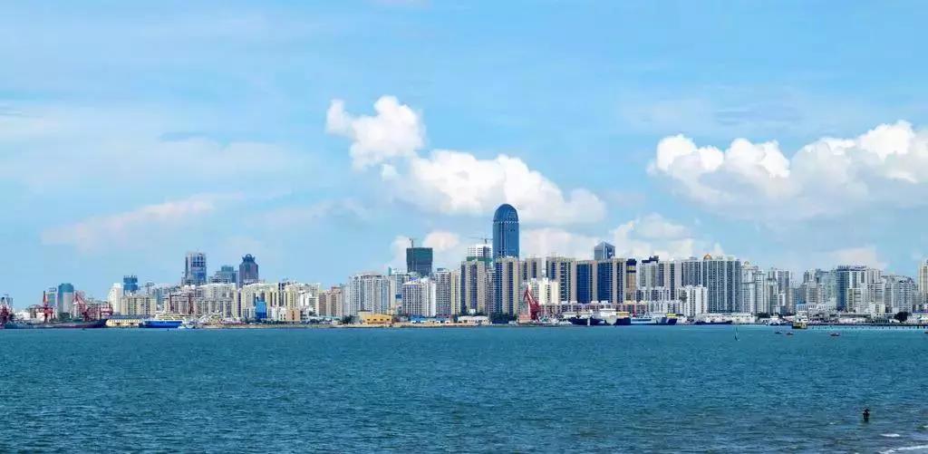 中國海南將成為全球金融中心！
