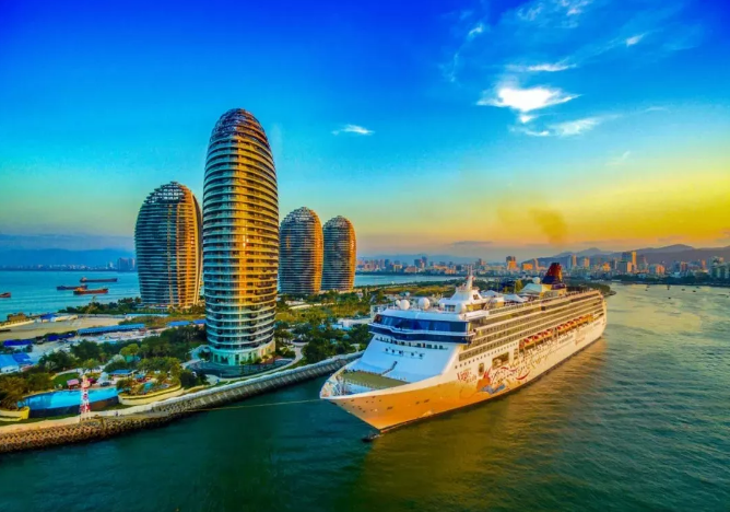 海南人！我們要發達了！